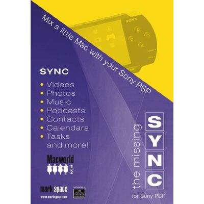 The Missing Sync Sony PSP The Missing Sync Sony PSP