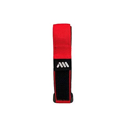 All Mountain Style Unisex's OS Strap, Red, No size All Mountain Style Unisex's OS Strap, Red, No size