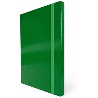 Euro-Cart Euro Cart 134003 File Cover Porta Progetto Laminated Paper with Elastic Strap Euro-Cart Euro Cart 134003 File Cover Porta Progetto Laminated Paper with Elastic Strap
