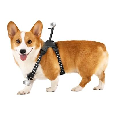 Insta360 GO 3/GO 3S Pet Harness Mount Medium Insta360 GO 3/GO 3S Pet Harness Mount Medium