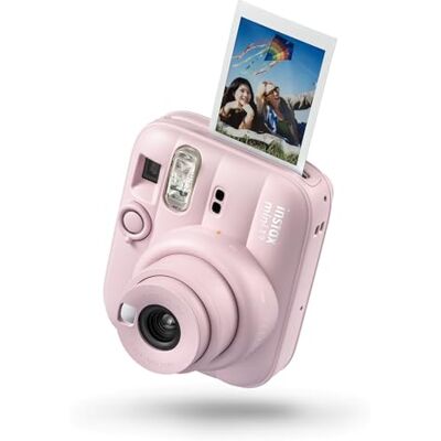 INSTAX mini 13 instant camera with self timer, Candy Pink INSTAX mini 13 instant camera with self timer, Candy Pink
