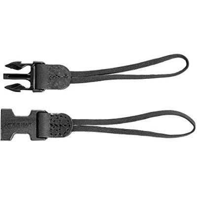 OP/TECH USA Op/Tech 1301422 Uni Loop XL Connectors for Camera, Black OP/TECH USA Op/Tech 1301422 Uni Loop XL Connectors for Camera, Black