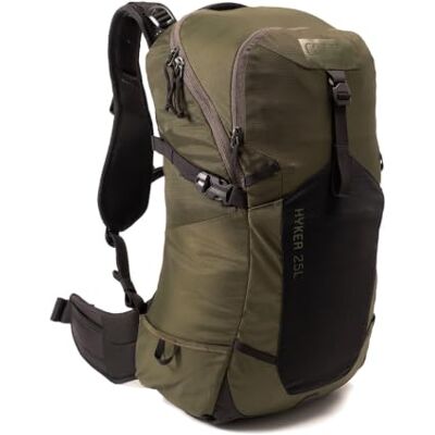 Cotton Carrier Hyker 25L Daypack Forest Green Cotton Carrier Hyker 25L Daypack Forest Green