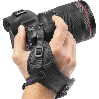 Altura Photo Camera Hand Strap Rapid Fire Secure Padded Camera Wrist Strap for DSLR and Mirrorless for Photographers Compatible W/Camera Neck Strap Altura Photo Camera Hand Strap Rapid Fire Secure Padded Camera Wrist Strap for DSLR and Mirrorless for Photographers Compatible W/Camera Neck Strap