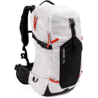 Cotton Carrier Hyker 25L Daypack Alpine White Cotton Carrier Hyker 25L Daypack Alpine White