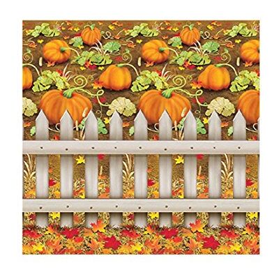 Beistle Backdrop, Multicolor, 1 Piece Beistle Backdrop, Multicolor, 1 Piece