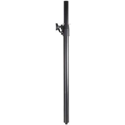 PULSE Adjustable Sub/Sat Speaker Extension Pole – M20 to 35mm, Steel Construction, 850-1250mm Height, 40kg Load (PLS00436) PULSE Adjustable Sub/Sat Speaker Extension Pole – M20 to 35mm, Steel Construction, 850-1250mm Height, 40kg Load (PLS00436)