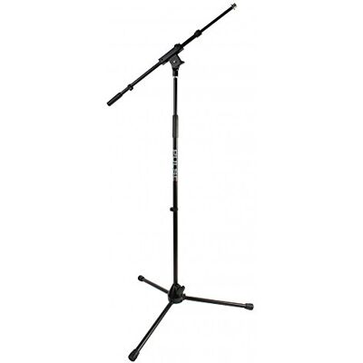 PULSE Microphone Stand with Adjustable Length Boom Arm PULSE Microphone Stand with Adjustable Length Boom Arm