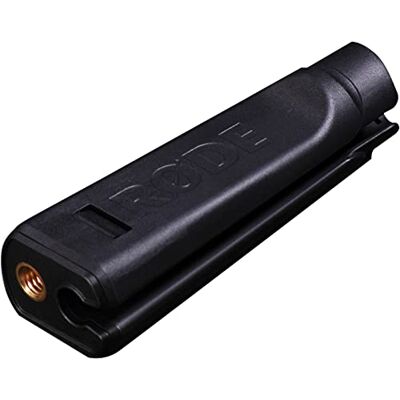 RØDE PG1 Pistol Grip Cold Shoe Pistol Grip 3/8" Thread on Base RØDE PG1 Pistol Grip Cold Shoe Pistol Grip 3/8" Thread on Base