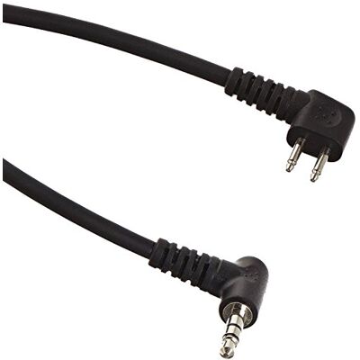 3M PELTOR Audio Input Cable, 3.5mm Stereo Plug, FL6N 3M PELTOR Audio Input Cable, 3.5mm Stereo Plug, FL6N