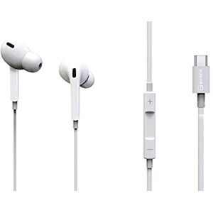 AV Link avlink USB Type C Earphones with In-line Microphone and track control, Compatible with Samsung S20/S20 fe/S21, Google Pixel 3/4/5, OnePlus 6/7/8, Huawei,Sony,HTC AV Link avlink USB Type C Earphones with In-line Microphone and track control, Compatible with Samsung S20/S20 fe/S21, Google Pixel 3/4/5, OnePlus 6/7/8, Huawei,Sony,HTC