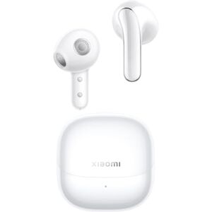 Xiaomi Buds 5 Wireless Earbuds, Workout Earbuds Hi-Res Lossless Audio Hybrid ANC Noise Cancellation 11mm Dual-Magnetic Driver 6.5h Playback with ANC 38-Hour Battery Life Bluetooth 5.4 – Ceramic White Xiaomi Buds 5 Wireless Earbuds, Workout Earbuds Hi-Res Lossless Audio Hybrid ANC Noise Cancellation 11mm Dual-Magnetic Driver 6.5h Playback with ANC 38-Hour Battery Life Bluetooth 5.4 – Ceramic White