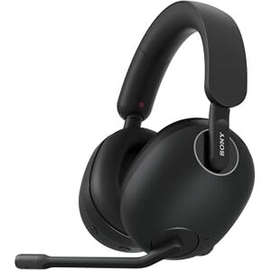 Sony INZONE H9 Noise Cancelling Wireless Gaming Headset, 360 Spatial Sound for Gaming, Comfortable fit, 32 HR Battery Life, Low Latency, Boom Microphone, PC and PS5 Compatible Black Sony INZONE H9 Noise Cancelling Wireless Gaming Headset, 360 Spatial Sound for Gaming, Comfortable fit, 32 HR Battery Life, Low Latency, Boom Microphone, PC and PS5 Compatible Black