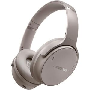 Bose QuietComfort Wireless Noise Cancelling Headphones, Bluetooth Over Ear Headphones with Up To 24 Hours of Battery Life, Sandstone Limited Edition Bose QuietComfort Wireless Noise Cancelling Headphones, Bluetooth Over Ear Headphones with Up To 24 Hours of Battery Life, Sandstone Limited Edition