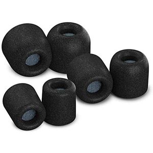 COMPLY Sport Pro Premium Memory Foam EarphOne Tips for Beats by Dre BeatsX, Powerbeats 2 and 3, Tour 2 and 2.0, Noise Reducing Replacement Earbud Tips, (S/M/L, 3 Pairs) COMPLY Sport Pro Premium Memory Foam EarphOne Tips for Beats by Dre BeatsX, Powerbeats 2 and 3, Tour 2 and 2.0, Noise Reducing Replacement Earbud Tips, (S/M/L, 3 Pairs)