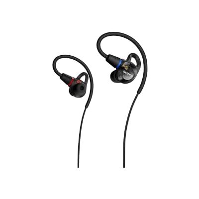 Sony IER-M500 Professional Wired In-Ear Monitors High-Resolution IEM earphones, noise isolation, accurate stage monitoring sound, ergonomic fit, black Sony IER-M500 Professional Wired In-Ear Monitors High-Resolution IEM earphones, noise isolation, accurate stage monitoring sound, ergonomic fit, black