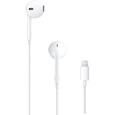 Apple EarPods with Lightning Connector (2024) Apple EarPods with Lightning Connector (2024)