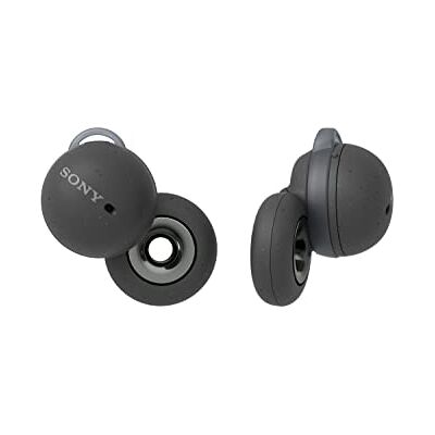 Sony LinkBuds New concept open ring design allows conversations without removing earbuds and to stay safe while running Grey Sony LinkBuds New concept open ring design allows conversations without removing earbuds and to stay safe while running Grey