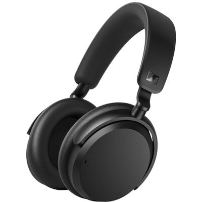 Sennheiser ACCENTUM Wireless Bluetooth Headphones Noise Cancelling Up To 50HR Playtime, Hybrid Noise Cancelling (ANC), All-Day Comfort, Bluetooth Over Ear Headphones for School, Traveling, Black Sennheiser ACCENTUM Wireless Bluetooth Headphones Noise Cancelling Up To 50HR Playtime, Hybrid Noise Cancelling (ANC), All-Day Comfort, Bluetooth Over Ear Headphones for School, Traveling, Black