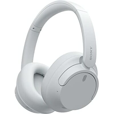 Sony WH-CH720N Noise Cancelling Wireless Bluetooth Headphones Up to 35 hours battery life and Quick Charge White Sony WH-CH720N Noise Cancelling Wireless Bluetooth Headphones Up to 35 hours battery life and Quick Charge White