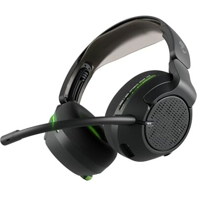 Skullcandy Crusher PLYR 720 Wireless Gaming Headset Digi-Black Xbox Skullcandy Crusher PLYR 720 Wireless Gaming Headset Digi-Black Xbox