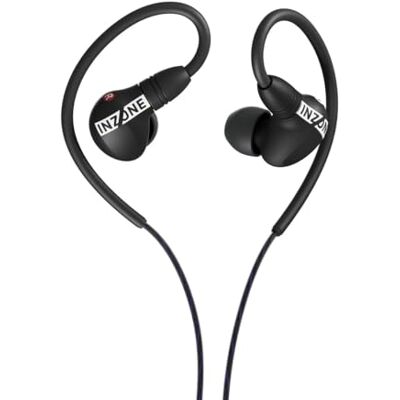 Sony INZONE E9 In-ear Gaming Headphones Tuned with Fnatic, Lightweight, Sound Isolation, Adjustable EQ, USB-C Audio Box, 1.8m Cable, Carry Case, PC Streaming – Black Sony INZONE E9 In-ear Gaming Headphones Tuned with Fnatic, Lightweight, Sound Isolation, Adjustable EQ, USB-C Audio Box, 1.8m Cable, Carry Case, PC Streaming – Black