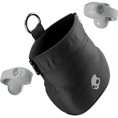Skullcandy Push 720 Open Wireless Open-Ear Bluetooth Earbuds Cement Waterproof, Clip-On Lightweight Design, 30 Hours Battery, Wireless Charging Pouch, Exercise, Running Outdoors, Gym, Fitness Skullcandy Push 720 Open Wireless Open-Ear Bluetooth Earbuds Cement Waterproof, Clip-On Lightweight Design, 30 Hours Battery, Wireless Charging Pouch, Exercise, Running Outdoors, Gym, Fitness