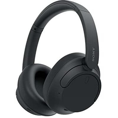 Sony WH-CH720N Wireless Bluetooth Noise Cancelling Over-Ear Headphones, Ambient Sound Mode, Lightweight Design, up to 35 Hr Battery Life, iOS & Android Black Sony WH-CH720N Wireless Bluetooth Noise Cancelling Over-Ear Headphones, Ambient Sound Mode, Lightweight Design, up to 35 Hr Battery Life, iOS & Android Black