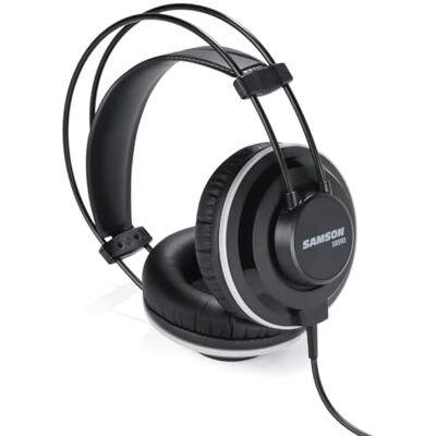 Samson SR990 - Headphones - Studio quality sound Samson SR990 - Headphones - Studio quality sound