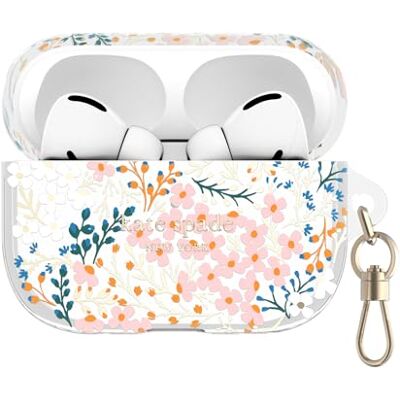 Kate Spade New York AirPods Pro Protective Case - Multi Flora Kate Spade New York AirPods Pro Protective Case - Multi Flora