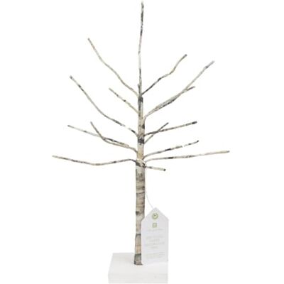 Talking Tables Recycled Paper Easter Tree Table Centrepiece to hang Decorations Bendable branches Eco friendly Option Reuse again at Christmas Designed in the UK by Height 40cm Talking Tables Recycled Paper Easter Tree Table Centrepiece to hang Decorations Bendable branches Eco friendly Option Reuse again at Christmas Designed in the UK by Height 40cm