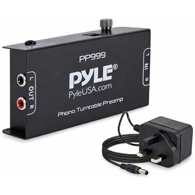 Pyle Usa Home Audio Amplifier Home Theater Power Stereo Receiver, Surround Sound, PP999UK Pyle Usa Home Audio Amplifier Home Theater Power Stereo Receiver, Surround Sound, PP999UK
