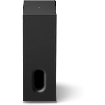 Sony BRAVIA Theatre Sub 7 Wireless Subwoofer – 100W deep bass sound, Easy set-up & control, Compact, 2-way style, Matching design with soundbars & rear speakers Sony BRAVIA Theatre Sub 7 Wireless Subwoofer – 100W deep bass sound, Easy set-up & control, Compact, 2-way style, Matching design with soundbars & rear speakers