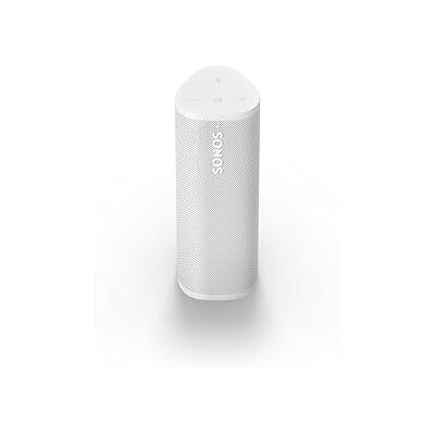 Sonos Roam 2 Portable Waterproof Bluetooth Speaker (White) Sonos Roam 2 Portable Waterproof Bluetooth Speaker (White)