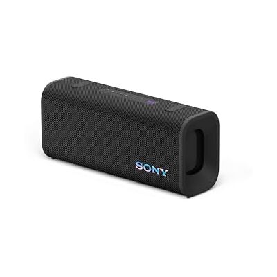 Sony ULT FIELD 3 Portable Bluetooth Speaker with ULT POWER SOUND, 24hr Battery, IP67, Waterproof, Dustproof, Shockproof, Detachable Shoulder Strap, Compact Black Sony ULT FIELD 3 Portable Bluetooth Speaker with ULT POWER SOUND, 24hr Battery, IP67, Waterproof, Dustproof, Shockproof, Detachable Shoulder Strap, Compact Black