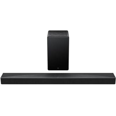 TCL Q65HK 5.1 soundbar with Dolby Atmos & Ray•Danz technologies AI Sonic Adaptation Tutti Choral Maximum power 580W Works with Apple Airplay HDMI eARC 2.1 & HDMI passthrough, Q Series TCL Q65HK 5.1 soundbar with Dolby Atmos & Ray•Danz technologies AI Sonic Adaptation Tutti Choral Maximum power 580W Works with Apple Airplay HDMI eARC 2.1 & HDMI passthrough, Q Series