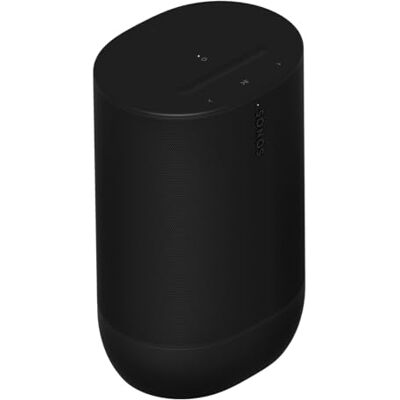 Sonos Move (Gen2) Black Portable Speakers Sonos Move (Gen2) Black Portable Speakers