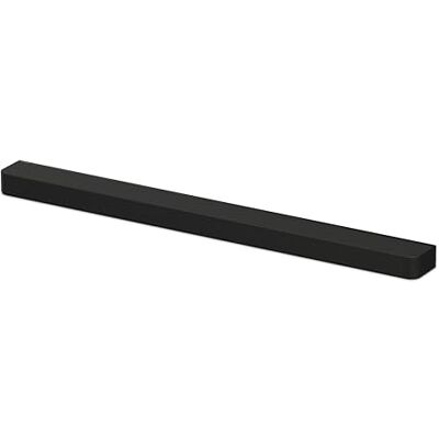 Sony BRAVIA Theatre Bar 9 – Dolby Atmos single soundbar, DTS:X, 13 speakers, Wi-Fi, Bluetooth, 360 Spatial Sound Mapping, Hi Res Audio, black, HT-A9000 Sony BRAVIA Theatre Bar 9 – Dolby Atmos single soundbar, DTS:X, 13 speakers, Wi-Fi, Bluetooth, 360 Spatial Sound Mapping, Hi Res Audio, black, HT-A9000