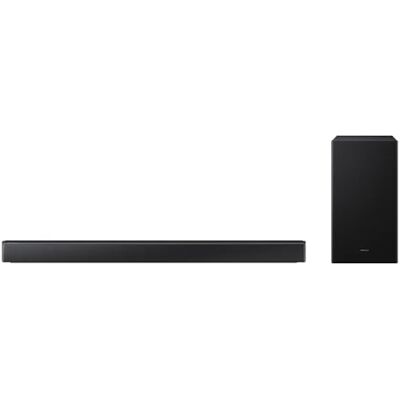 SAMSUNG B650F 3.1ch B-series Soundbar with Subwoofer, Dolby 5.1ch, (2025) SAMSUNG B650F 3.1ch B-series Soundbar with Subwoofer, Dolby 5.1ch, (2025)