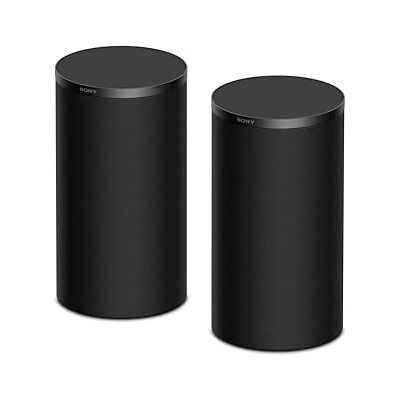 Sony BRAVIA Theatre Rear 9, 200 W Wireless Rear Speakers for Sound bar/Home Theater Sound System, Compatible with A9000/ A8000/ A7100, SA-RS9, 2026 Model Sony BRAVIA Theatre Rear 9, 200 W Wireless Rear Speakers for Sound bar/Home Theater Sound System, Compatible with A9000/ A8000/ A7100, SA-RS9, 2026 Model