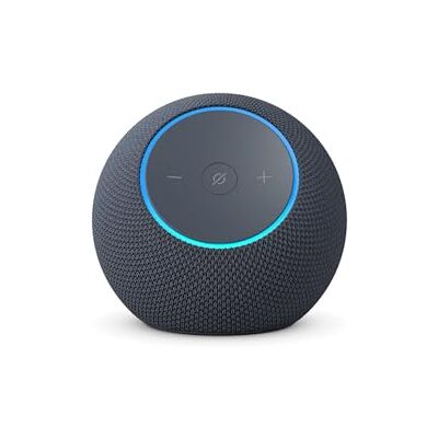 Amazon Echo Dot Max (newest gen), Bluetooth speaker with room-filling sound and built-in smart home hub, Graphite, with Alexa+ Early Access Amazon Echo Dot Max (newest gen), Bluetooth speaker with room-filling sound and built-in smart home hub, Graphite, with Alexa+ Early Access
