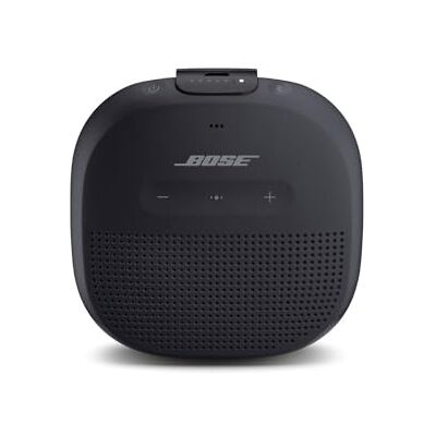 Bose SoundLink Micro Bluetooth Speaker Black Bose SoundLink Micro Bluetooth Speaker Black