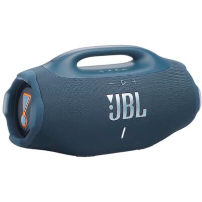 JBL Boombox 4, Portable Bluetooth Speaker, Blue JBL Boombox 4, Portable Bluetooth Speaker, Blue