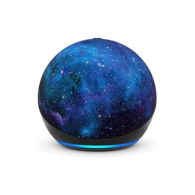 Amazon Echo Dot Kids (newest gen) Wi-Fi and Bluetooth smart speaker With 1 year of Kids+ content Stardust, with Alexa+ Early Access Amazon Echo Dot Kids (newest gen) Wi-Fi and Bluetooth smart speaker With 1 year of Kids+ content Stardust, with Alexa+ Early Access