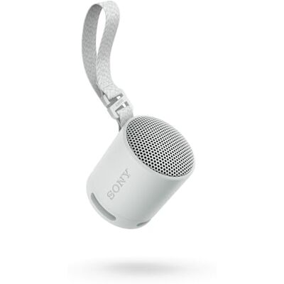 Sony SRS-XB100 Wireless Bluetooth, Portable, Lightweight, Compact, Outdoor, Travel Speaker, Durable IP67 Waterproof & Dustproof, 16 HR Battery, Strap, Hands-Free Calling, new Model, Grey Sony SRS-XB100 Wireless Bluetooth, Portable, Lightweight, Compact, Outdoor, Travel Speaker, Durable IP67 Waterproof & Dustproof, 16 HR Battery, Strap, Hands-Free Calling, new Model, Grey