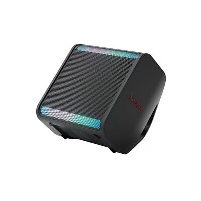 LG xboom Stage 301 by will.i.am, xboom Signature Sound, Portable Party Speaker, 6.5” woofer and Dual 2.5” midrange Drivers, up to 12 Hours of Playback, Wedge Design + Tripod Port, IPX4 Water Resistant LG xboom Stage 301 by will.i.am, xboom Signature Sound, Portable Party Speaker, 6.5” woofer and Dual 2.5” midrange Drivers, up to 12 Hours of Playback, Wedge Design + Tripod Port, IPX4 Water Resistant