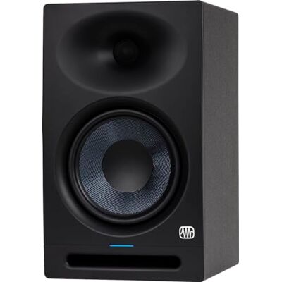PreSonus Eris Studio 8 Active Studio Monitor, 140W, 8-Inch PreSonus Eris Studio 8 Active Studio Monitor, 140W, 8-Inch