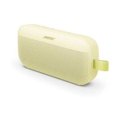 Bose SoundLink Flex Portable Bluetooth Speaker (2nd Gen), Small Portable Wireless Outdoor Speaker with Hi-Fi Audio, Up to 12h Battery Life, Waterproof and Dustproof, Citrus Yellow Limited Edition Bose SoundLink Flex Portable Bluetooth Speaker (2nd Gen), Small Portable Wireless Outdoor Speaker with Hi-Fi Audio, Up to 12h Battery Life, Waterproof and Dustproof, Citrus Yellow Limited Edition
