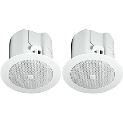 JBL Professional Control 42C Ultra-compact Satellite Loudspeaker, Sold as Pair JBL Professional Control 42C Ultra-compact Satellite Loudspeaker, Sold as Pair