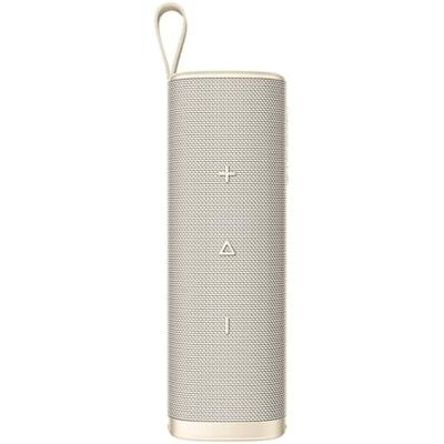 Xiaomi Sound Outdoor Portable Bluetooth Speaker, 30W Powerful Stereo Sound, 12 Hours Playtime, IP67 Waterproof and Dustproof, TWS Pairing, Wireless, Outdoor and Travel Gold Xiaomi Sound Outdoor Portable Bluetooth Speaker, 30W Powerful Stereo Sound, 12 Hours Playtime, IP67 Waterproof and Dustproof, TWS Pairing, Wireless, Outdoor and Travel Gold